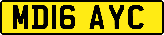 MD16AYC