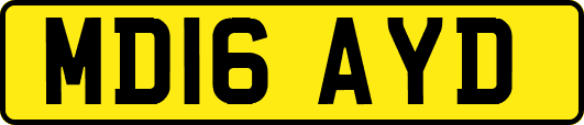 MD16AYD