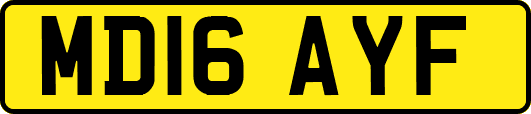 MD16AYF
