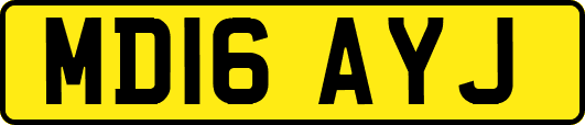 MD16AYJ