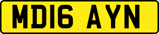 MD16AYN