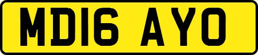 MD16AYO
