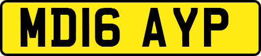 MD16AYP