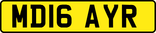 MD16AYR
