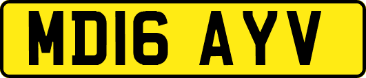 MD16AYV