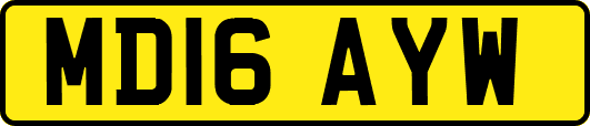 MD16AYW
