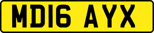 MD16AYX
