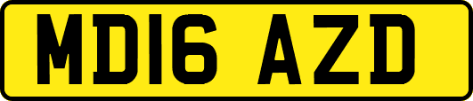 MD16AZD