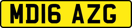 MD16AZG