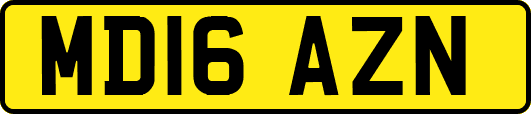 MD16AZN