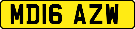 MD16AZW