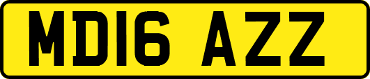 MD16AZZ