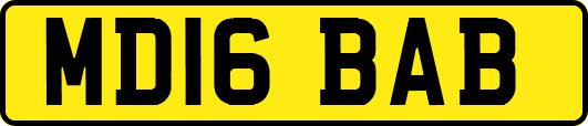 MD16BAB