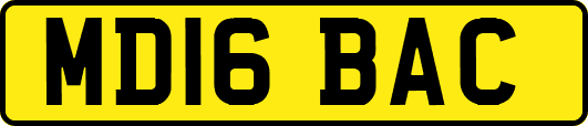 MD16BAC