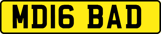 MD16BAD