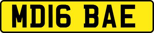 MD16BAE