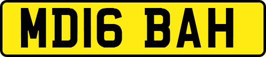 MD16BAH