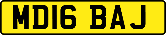 MD16BAJ