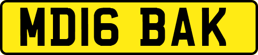 MD16BAK