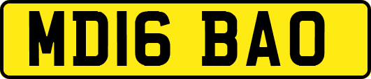 MD16BAO