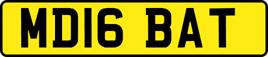 MD16BAT