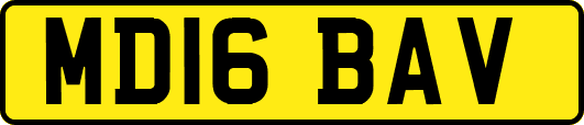 MD16BAV