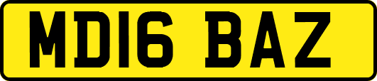 MD16BAZ