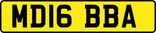 MD16BBA