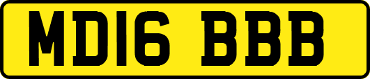 MD16BBB