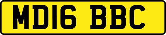 MD16BBC
