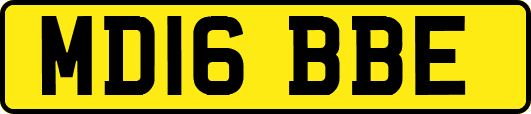 MD16BBE