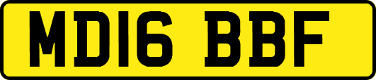 MD16BBF
