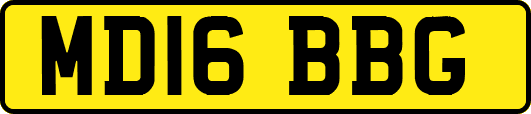 MD16BBG