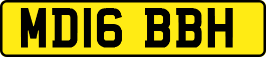 MD16BBH