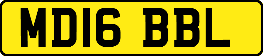 MD16BBL