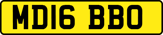 MD16BBO
