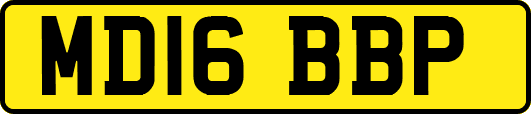 MD16BBP