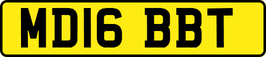MD16BBT