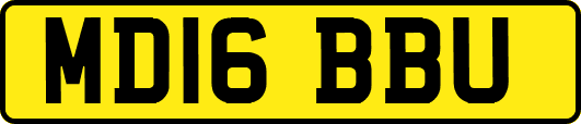MD16BBU