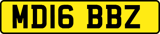 MD16BBZ