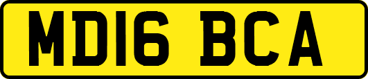 MD16BCA