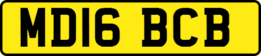 MD16BCB