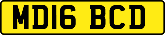 MD16BCD