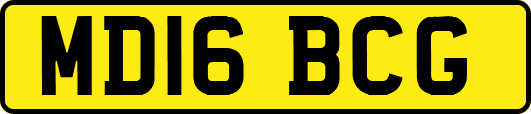 MD16BCG
