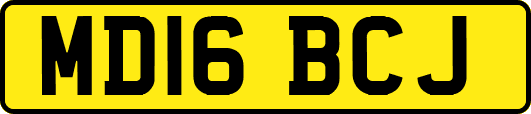 MD16BCJ