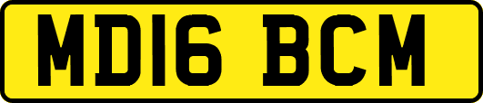 MD16BCM