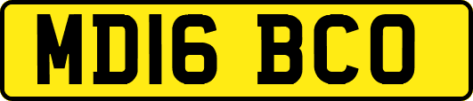 MD16BCO
