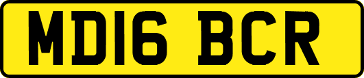 MD16BCR