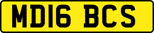 MD16BCS