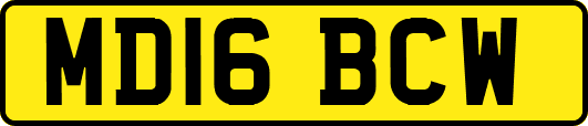MD16BCW